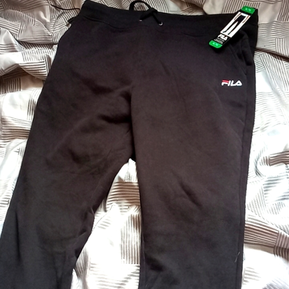 Fila sweatpants